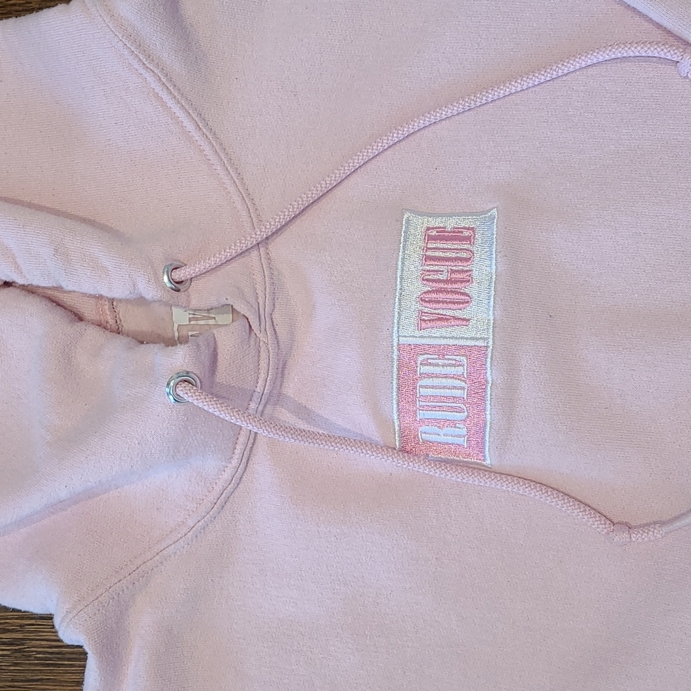 Pink Rude Vogue Sweater - Picture 2 of 4